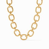 Julie Vos CHEVAL LINK NECKLACE Gold