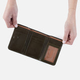 Hobo JILL TRIFOLD WALLET