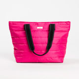 Scout LAYOVER TOTE BAG Pink Puffer