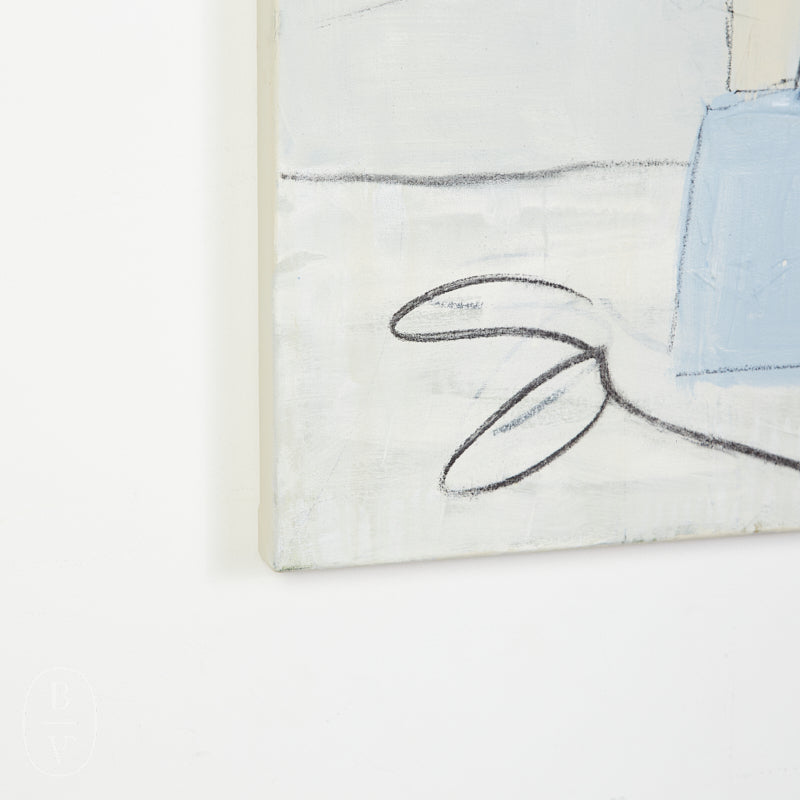 Sally Threlkeld SOFTENING PAINTING