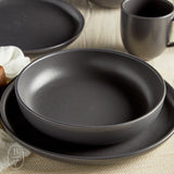 Casafina by Costa Nova PACIFICA SOUP/PASTA BOWL Seed Grey