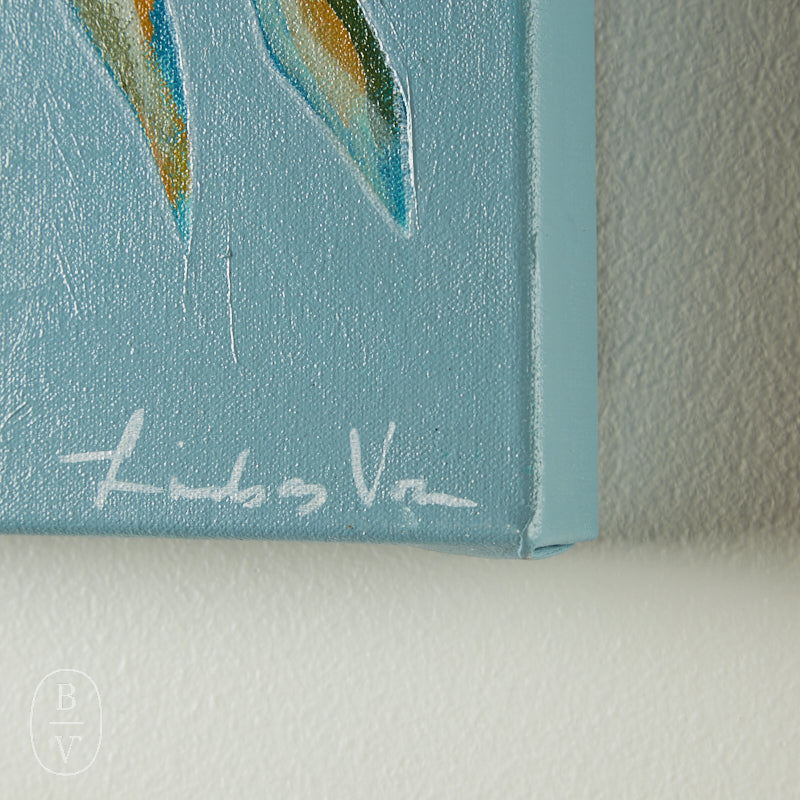 Lindsay Von CAROLINA POTTED BLUES