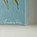 Lindsay Von CAROLINA POTTED BLUES