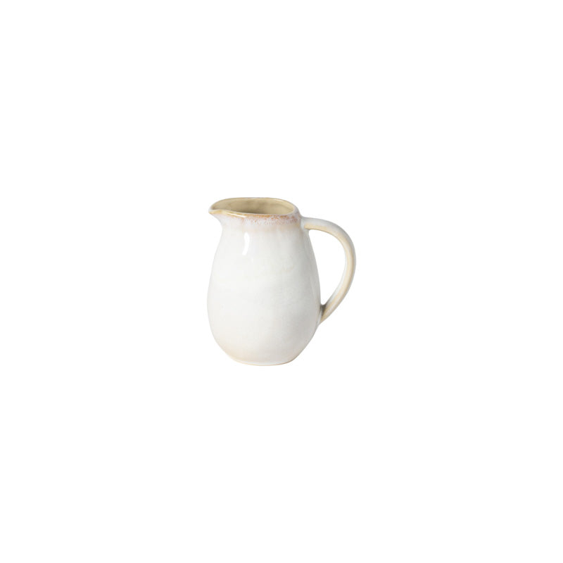 Casafina Living BRISA CREAMER White 7oz