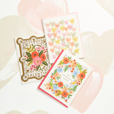 Rifle Paper Co VALENTINES DAY BOUQUET CARD