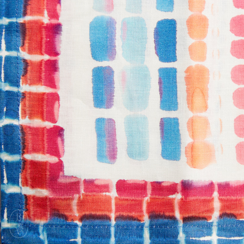 Kim Seybert KALEIDOSCOPE NAPKIN Multi