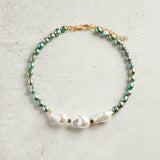 Virtue THE KENDRA NECKLACE Forest
