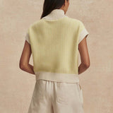 Varley FOWLEY KNIT TOP
