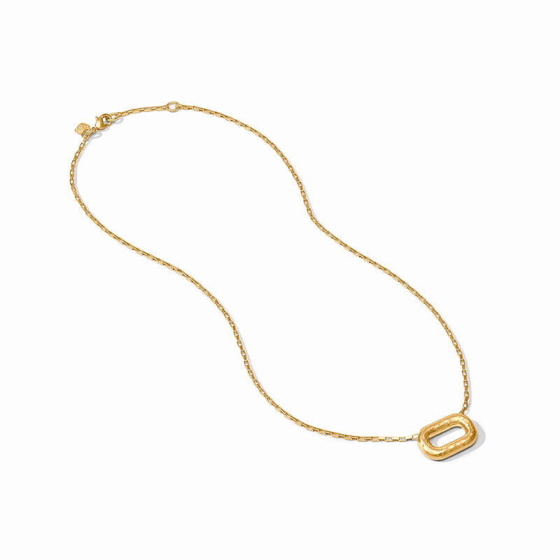 Julie Vos SAHARA DELICATE NECKLACE