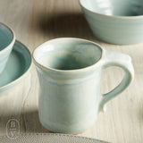Good Earth Pottery BARREL MUG