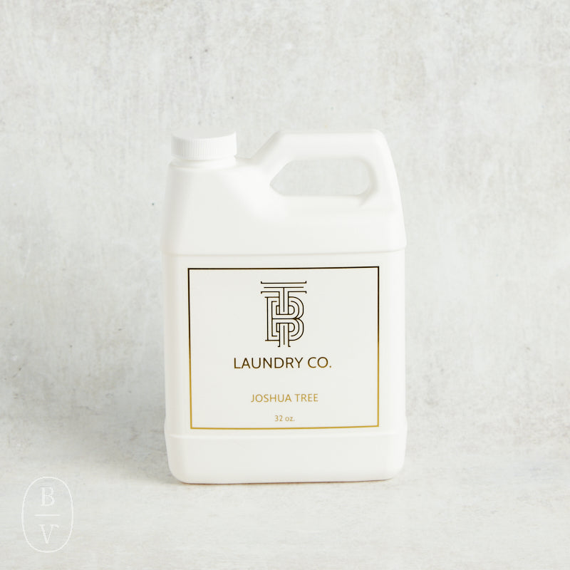 Thomas Blonde SCENTED LAUNDRY DETERGENT Joshua Tree 32 oz