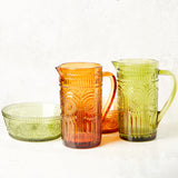Boston International CODI GLASS PITCHER