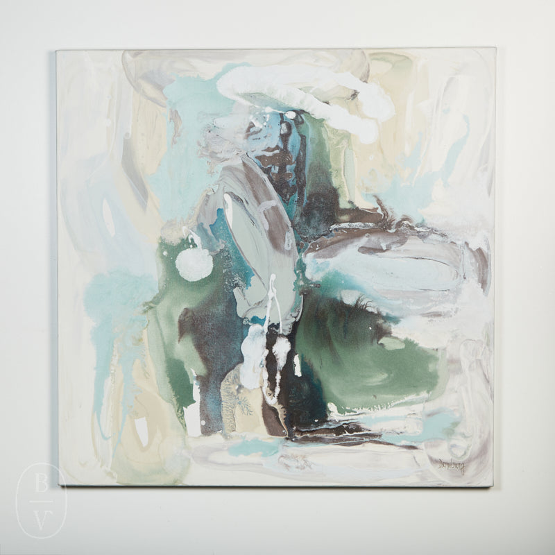 Vicki Denaburg JUST YOU AND ME PAINTING