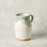 Etta B Pottery FARMHOUSE PITCHER Botanical Large