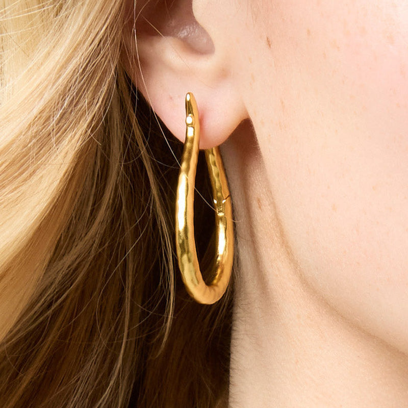 Julie Vos SARATOGA HOOP