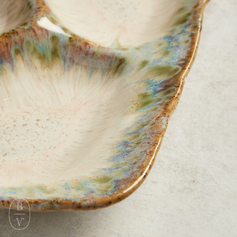 Etta B Pottery PARTY PLATTER