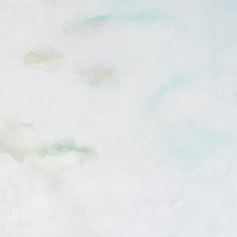 Haley Farris Fine Art THE SEA AND ME 1 PAINTING