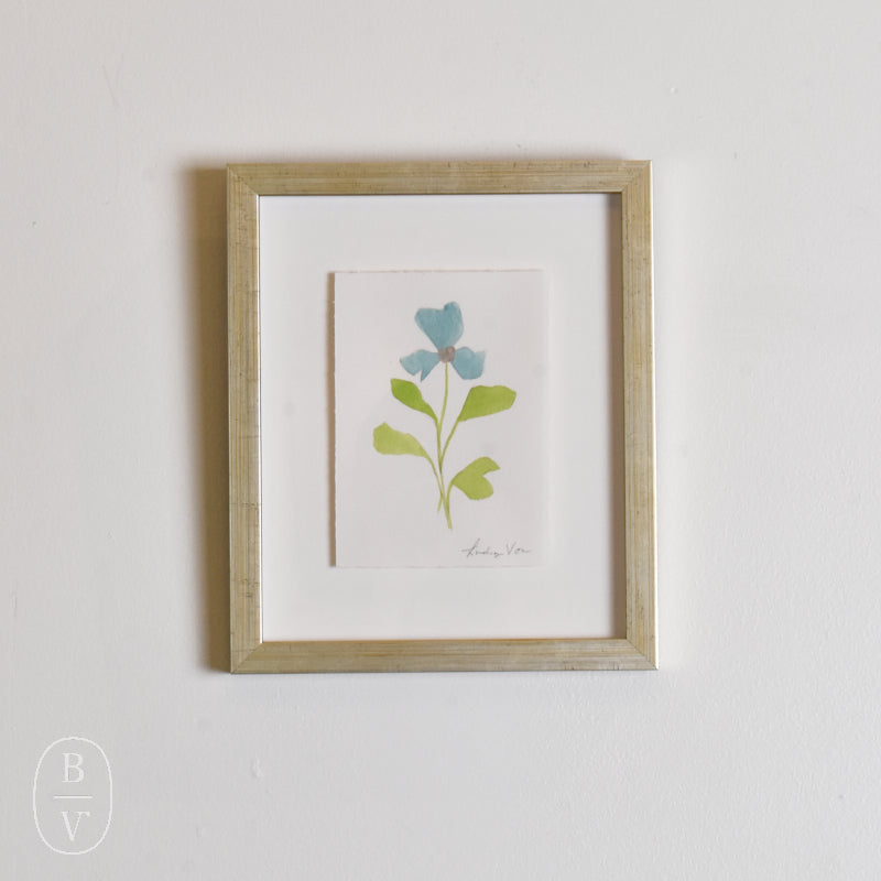 Lindsay Von FRAMED BOTANICALS 6