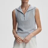 Varley BAINS HALF ZIP TANK