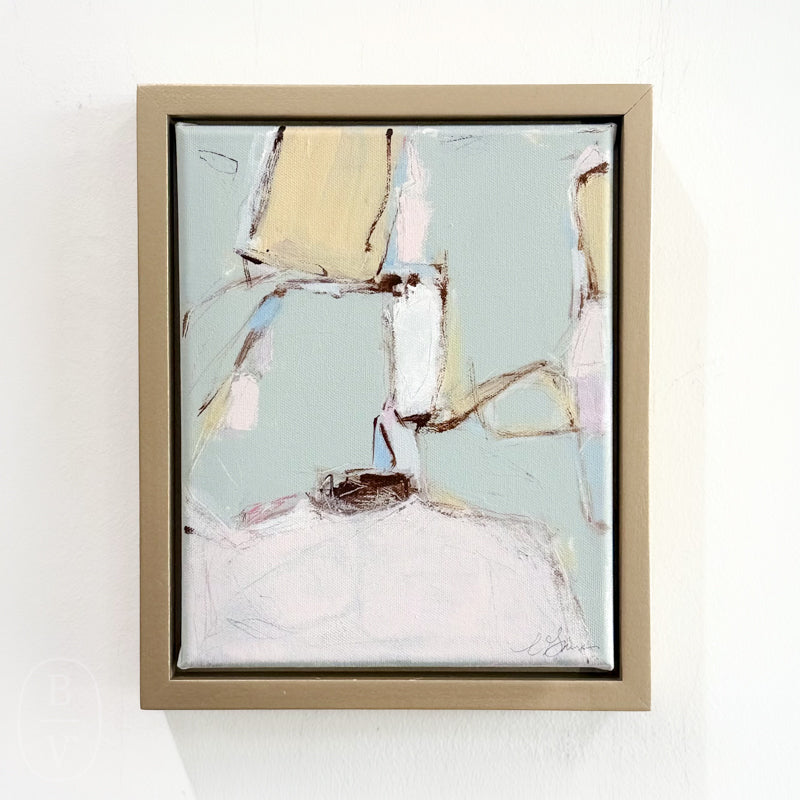 Candace Greer BLEU AND BLUSH 1