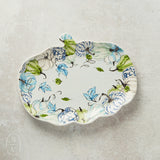 Boston International CHINOISERIE PUMPKINS PUMPKIN PLATE