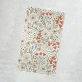 Geometry FIONA CREAM TEA TOWEL