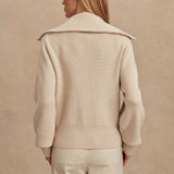 Varley ENRICO KNIT JACKET