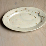 Good Earth Pottery OVAL PLATTER