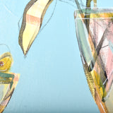Lindsay Von MODERN STILL LIFE WITH OLIVES 1