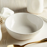 Alex Marshall Studios URBAN BOWL Gloss White 6