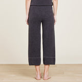 Barefoot Dreams COZYCHIC LITE CONTRAST STITCH CROPPED PANT