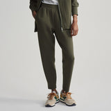 Varley THE SLIM PANT 25 Olive Night