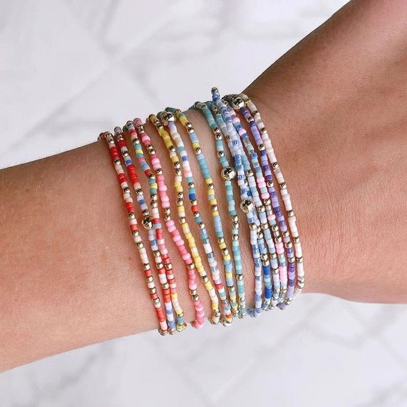 eNewton Design EGIRL HOPE UNWRITTEN BRACELET SPRING 2024 5.5
