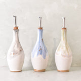Etta B Pottery OIL BOTTLE