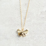 Darby Drake Jewelry and Design GOLDEN BUTTERFLY NECKLACE - NCCGM496