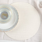 Kim Seybert CROCO PLACEMAT SALE