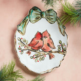 Etta B Pottery TOGETHER IN WINTER