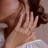 Agape Studio SOPHIA RING