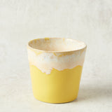 Casafina by Costa Nova GRESPRESSO LUNGO CUP Yellow