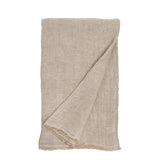 Pom Pom At Home RIVER OVERSIZED THROW Natural 60x90