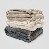 Pom Pom At Home RIVER OVERSIZED THROW