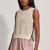 Varley DELANEY KNIT VEST