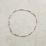 Ellen Hays Jewelry MULTI COLOR BEADED N2285 NECKLACE