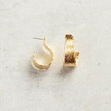 Virtue THE MARIA EARRINGS Gold