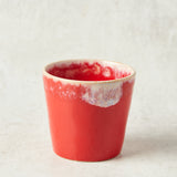 Casafina by Costa Nova GRESPRESSO LUNGO CUP Red