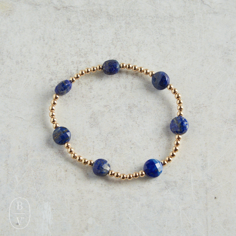 eNewton Design GOLD ADMIRE BRACELET