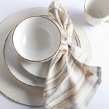 Casafina LAWSON SALAD PLATE