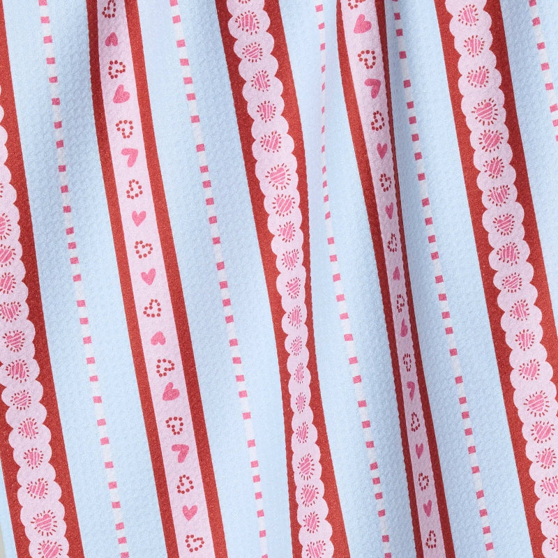 Geometry DREAMING OF YOU TEA TOWEL