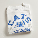 Stewart Simmons THE CATS BALLOON PULLOVER