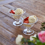 SHELBURNE DESSERT BOWL IN GIFT BOX SET OF 2